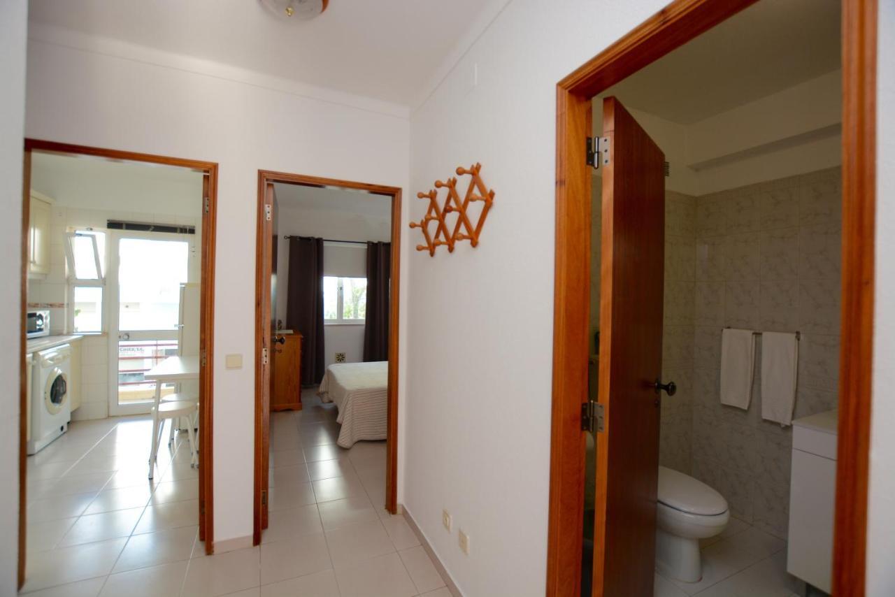 Апартаменты Casa Caravela C Армасан-де-Пера Экстерьер фото