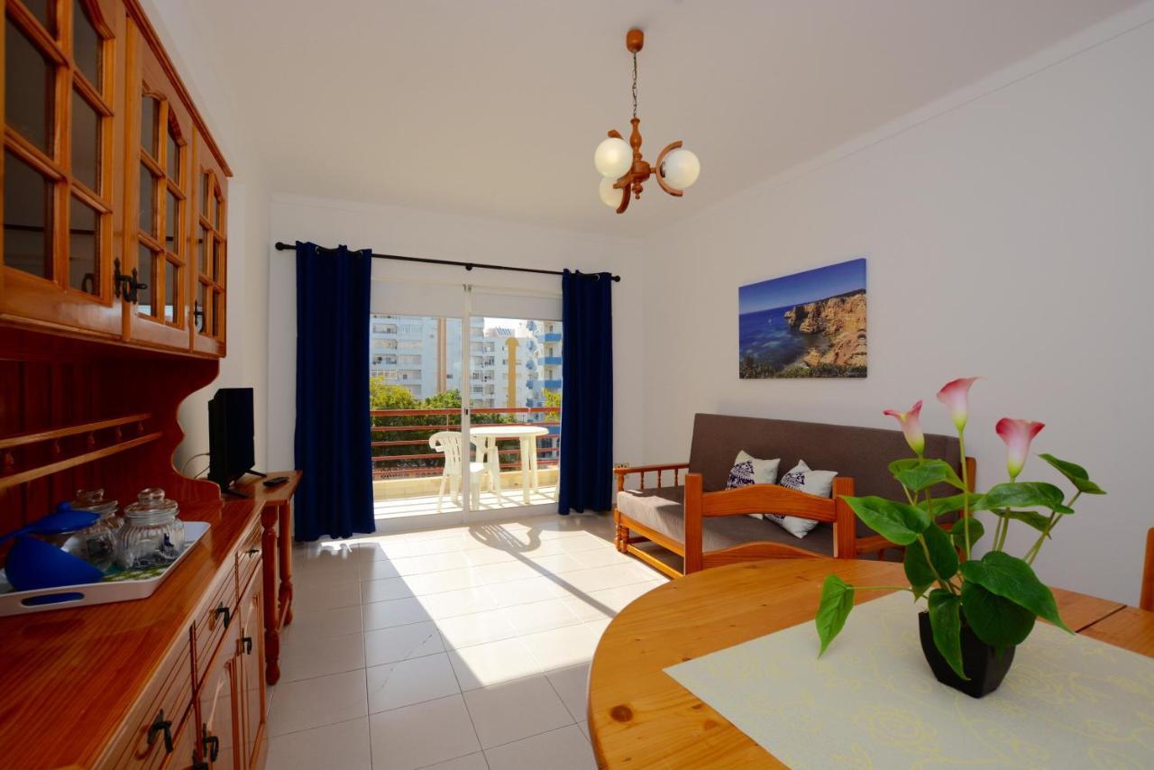 Апартаменты Casa Caravela C Армасан-де-Пера Экстерьер фото