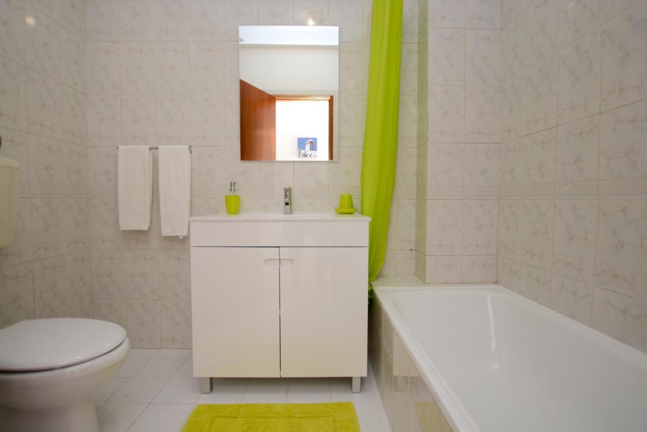 Апартаменты Casa Caravela C Армасан-де-Пера Экстерьер фото