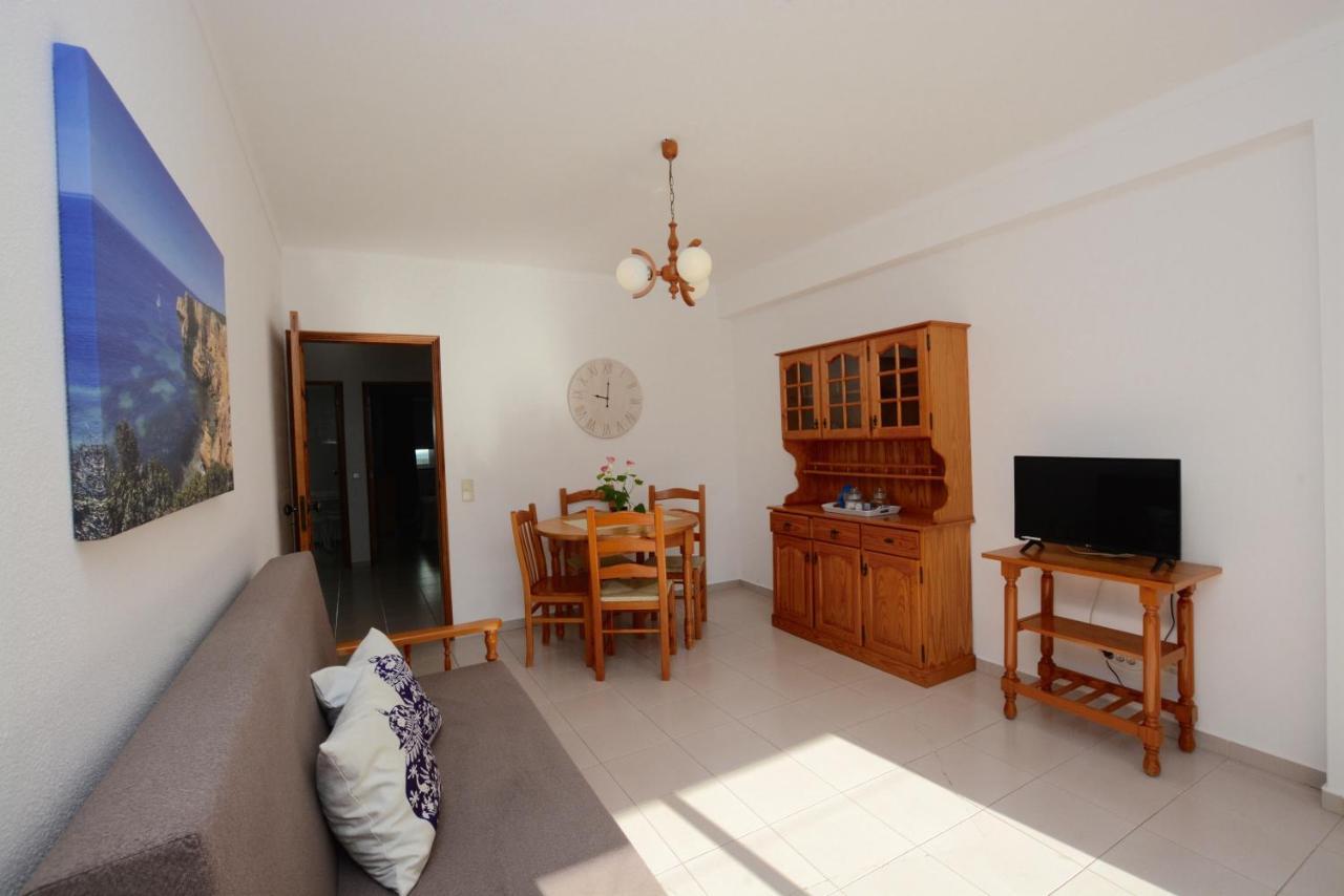 Апартаменты Casa Caravela C Армасан-де-Пера Экстерьер фото