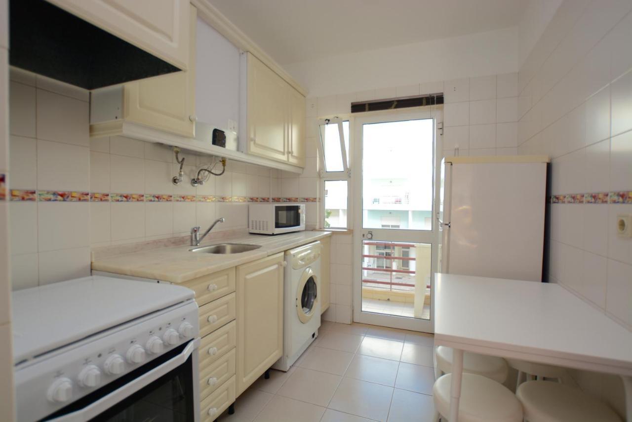 Апартаменты Casa Caravela C Армасан-де-Пера Экстерьер фото