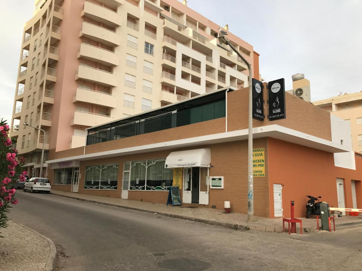 Апартаменты Casa Caravela C Армасан-де-Пера Экстерьер фото